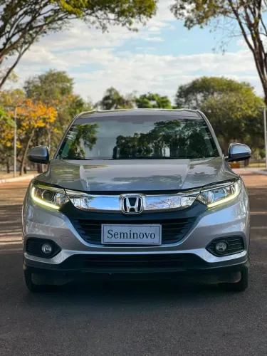 Honda HR-V LX 1.8 Flexone 16V 5P Aut. 2021
