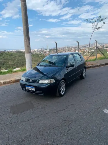 Fiat Palio 1.0/ Trofeo 1.0 Fire/ Fire Flex 4P 2003