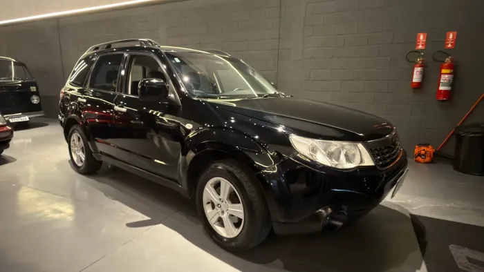 Subaru Forester 2.0/2.0 S 4X4 Aut. 2010