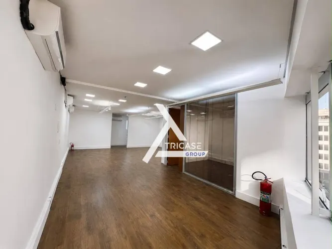 Sala para alugar, 89 m² por R$ 12.300,00/mês - Pinheiros - São Paulo/SP