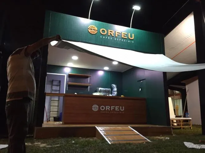 Cenografia e Cenários para eventos
