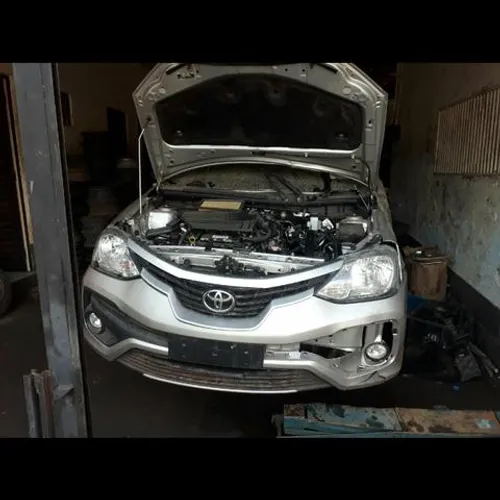 Toyota etios 2017/2018