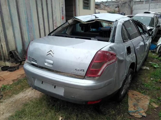 Sucata Para Peças Citroen C4 Pallas 2.0