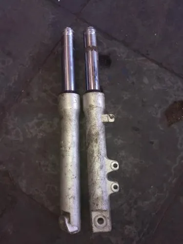 Par de bengala da Honda led