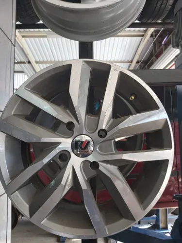 Roda aro 15 furação 4x108 