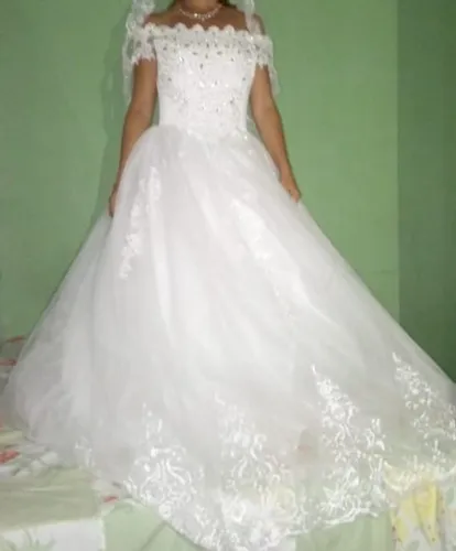 Vendo vestido de noiva de princesa