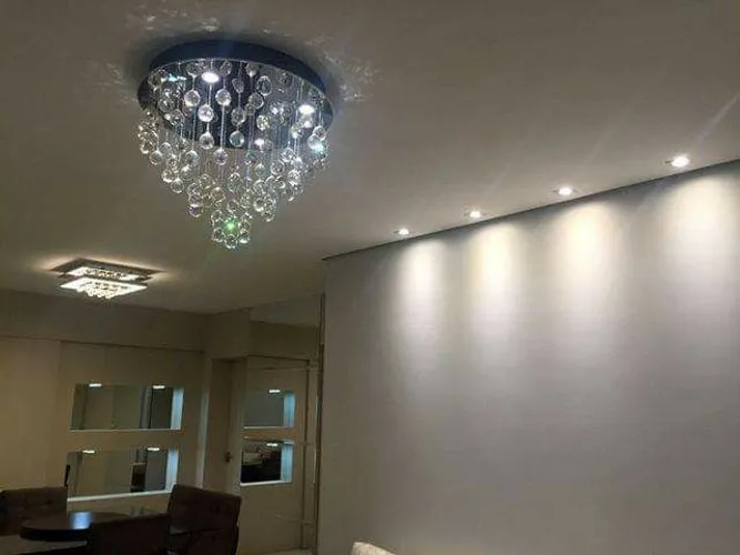 Eletricista no Montanhão - Residencia e Comércio 