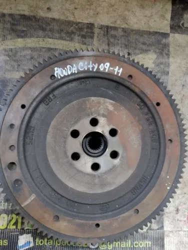 Cremalheira Volante Motor Honda City New Fity 1.5 09/11