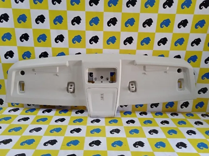Moldura Teto Suporte Do Quebra Sol Fiat Idea 1.8 2011