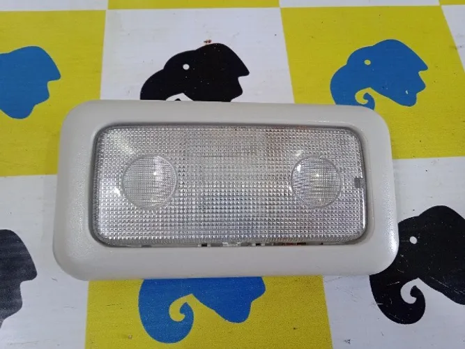 Luz Teto Interna Pequena Traseira Idea 1.8 2011