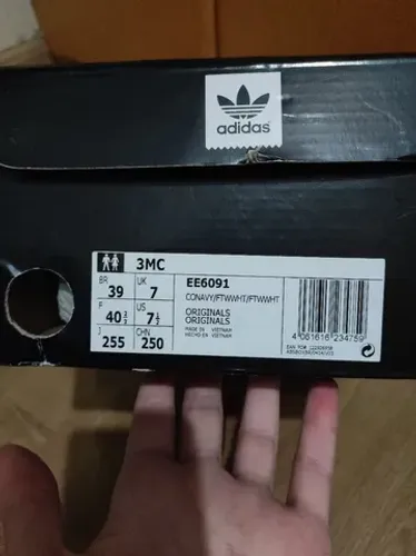 Adidas 3MC