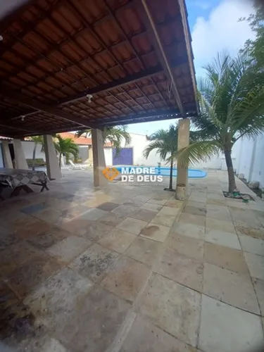 Casa de Praia no Presídio