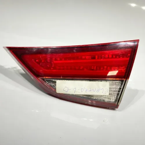 Lanterna de Mala Lado Direito Hyundai Elantra 2014