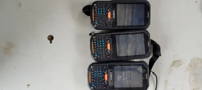 Coletor de dados point mobile 