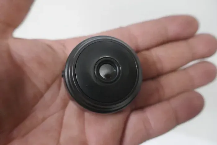 mini camera espiã wifi ip