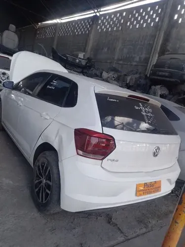 VW polo MSI baixado junto ao Detran ( peças )