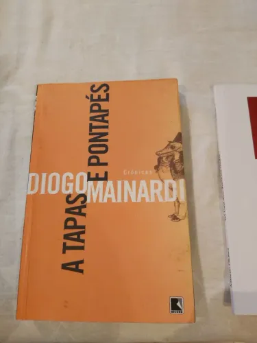 Dois livros pra você