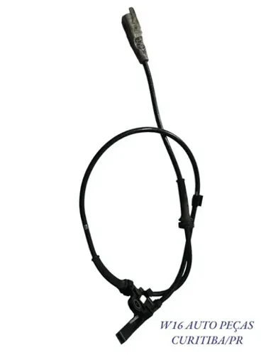 Sensor Abs Traseiro Citroen C4 0265008018 N162