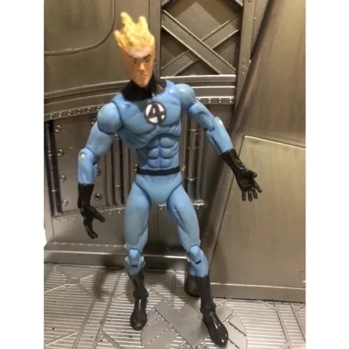 MARVEL UNIVERSE /HUMAN TORCH