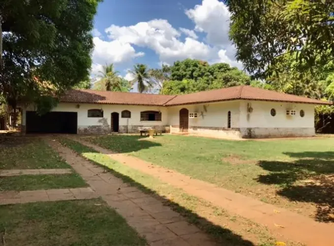 Excelente casa padrão mansão no Bairro da Lagoa