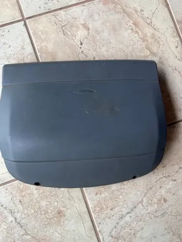 tampa bolsa airbag painel fiat ducato multijet euro 5 original
