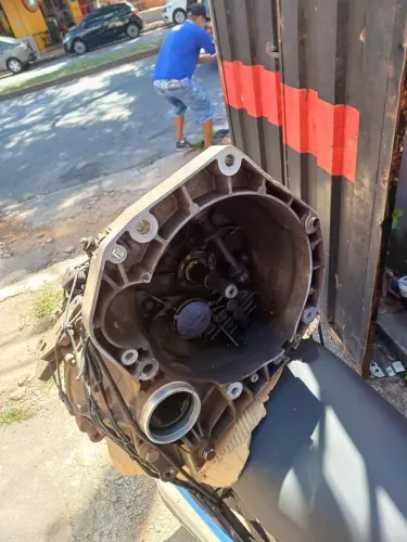 Vendo caixa uno 2018