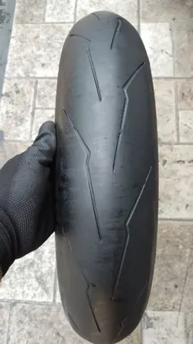 Pneu Moto Pirelli Super Corsa Diablo SP Medida 120/70-17