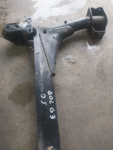 Eixo traseiro gol g3 2005