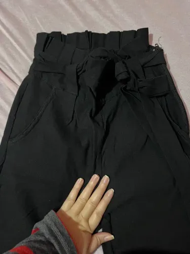 Calça Social Preta