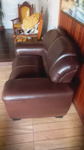 Lindo sofá 2 lugares