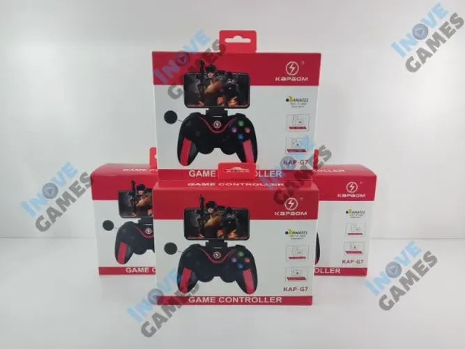 Controle de Jogos para Celular Novo e Lacrado | Aceito Cartão!!!