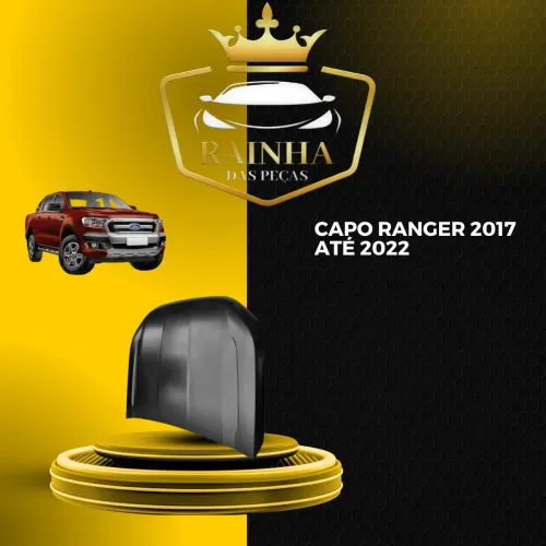 Capo Ranger 2017 até 2022