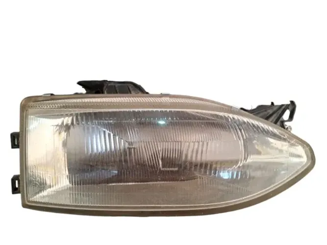 Farol esquerdo Fiat Palio/Strada 1996/98 (C/detalhe)