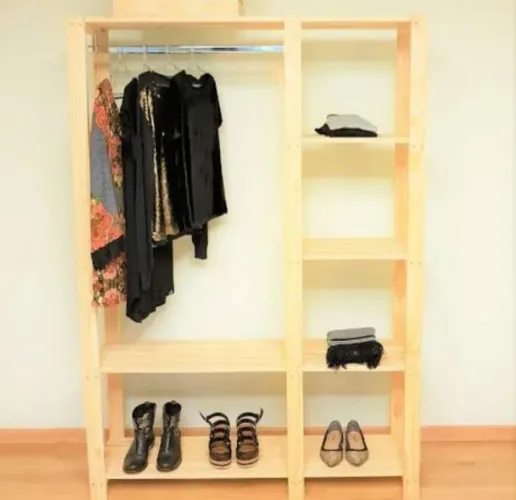 CLOSET GUARDA-ROUPA