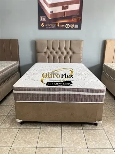 COLCHÃO ORTOPÉDICO PRONTA ENTREGA 
