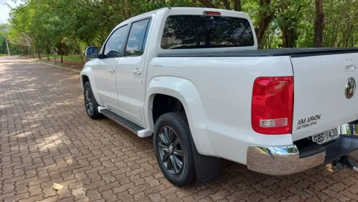 Volkswagen Amarok Highline 180 CV Bi-Turbo 2016 - Impecável, 119.000 km, Estado de Zero!