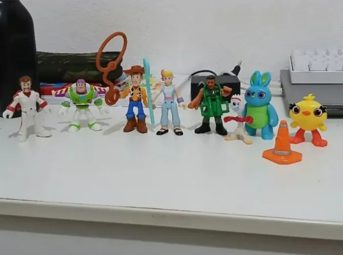 Imaginext Toy Story 4