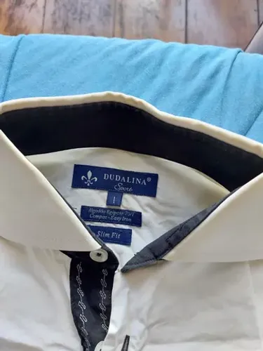 2 Camisas Dudalina e Sixtini