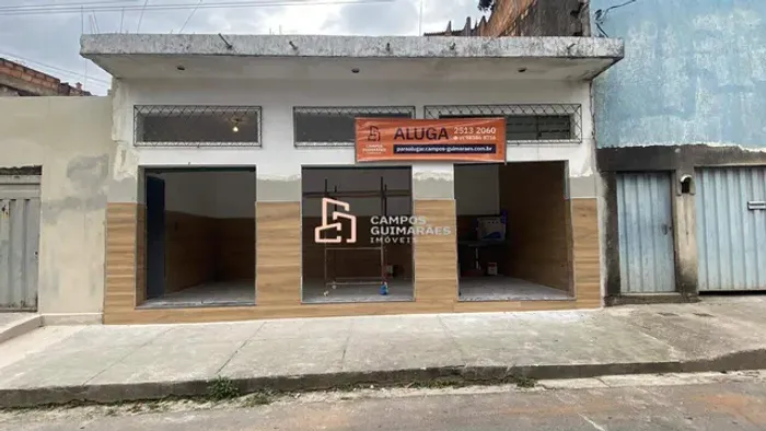 Loja para aluguel, Novo das Indústrias - Belo Horizonte/MG