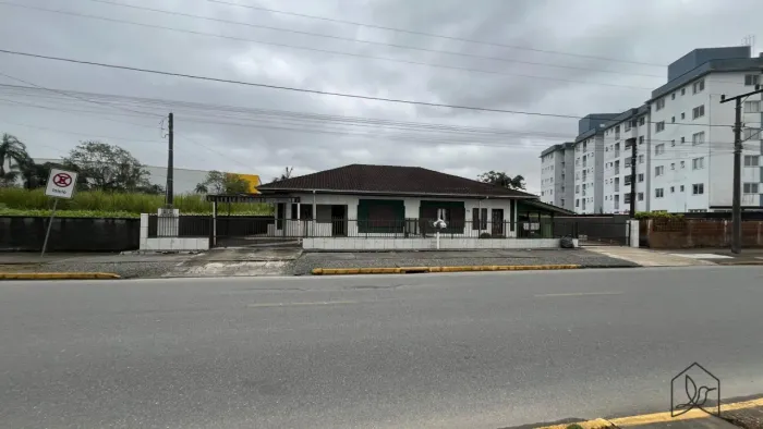 Terreno em Pirabeiraba, Joinville/SC