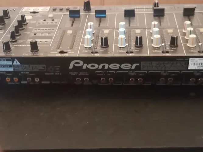 Djm 3000 Pionner (impecável)