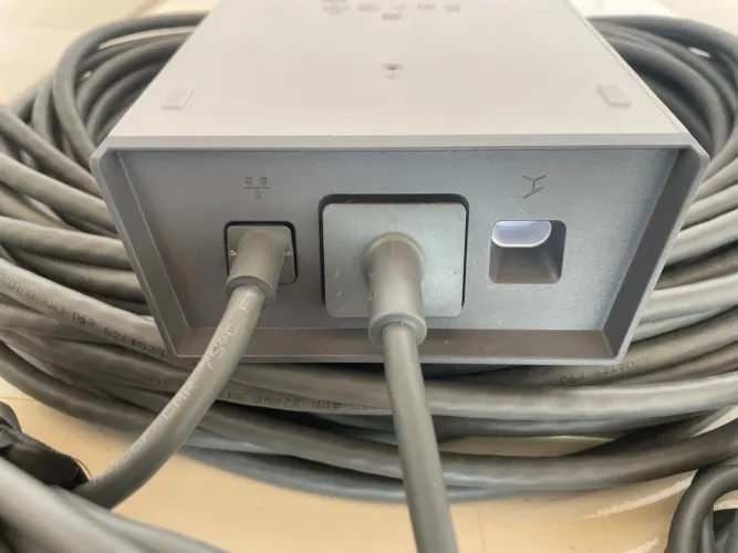 Fonte de alimentação Starlink para Antenas HP