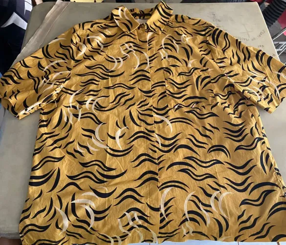 Camisa Animale 