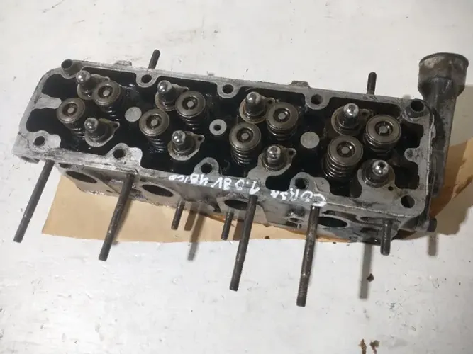 Cabeçote GM/Corsa 1.0 8v 98