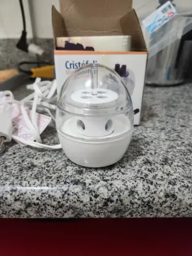 Incubadora cristofoli para autoclave