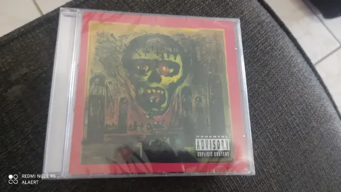 Cd Slayer - Seasons in the Abyss