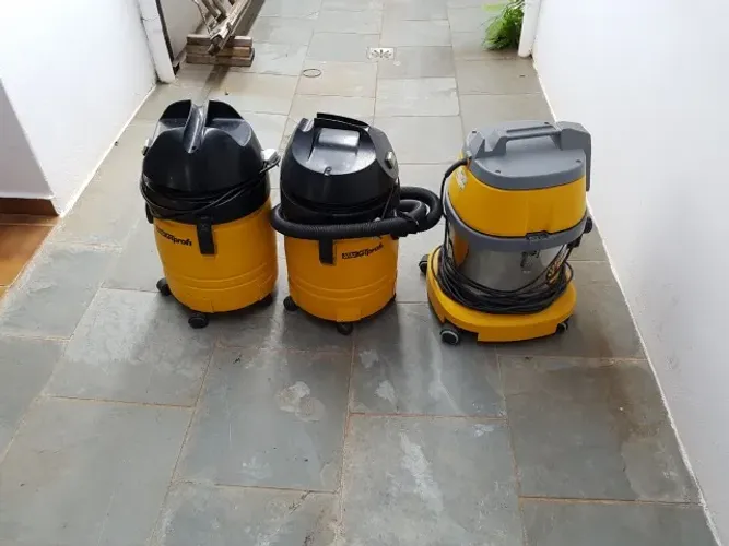 Aspirador Profissional Wap GT Profi