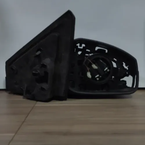 Retrovisor Direito Renault Fluence 2010 à 2014 0209138 Sem Capa Com Detalhe