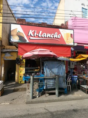 LOJA COMERCIAL NA RUA FELIPE CARDOSO 255 - SANTA CRUZ