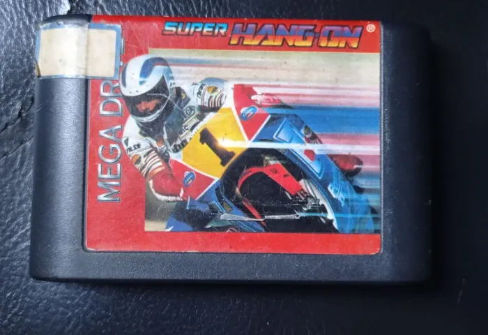 Jogo Super Hong-on para mega Drive original